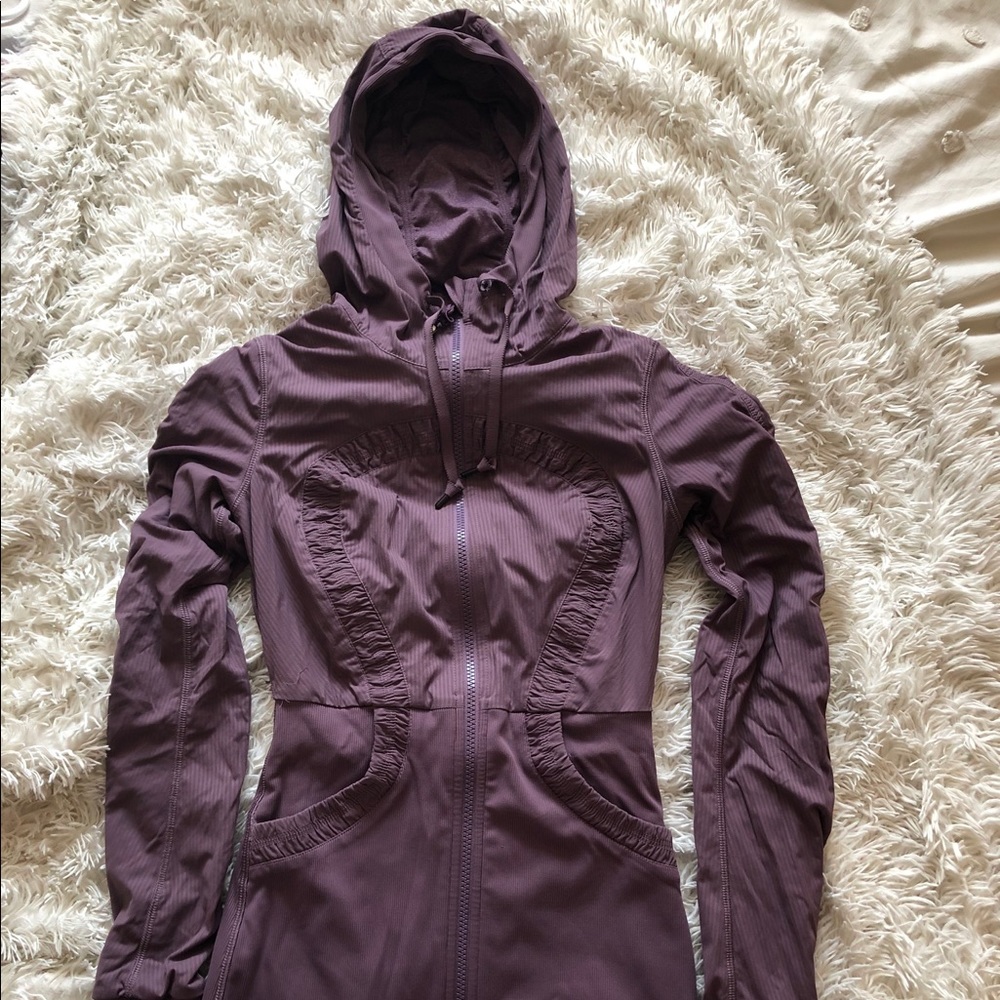 Lululemon Reversible Dance Studio Jacket